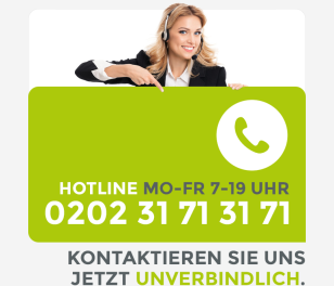 Bergmann Hotline